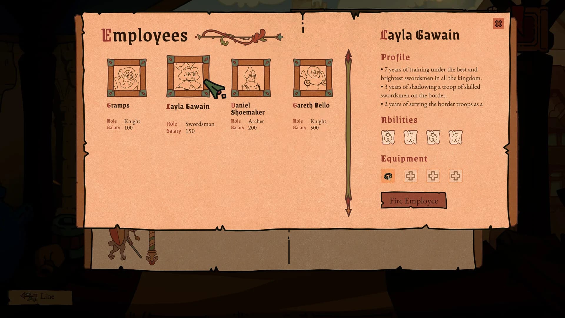 My Lord Is Hiring görsel 3