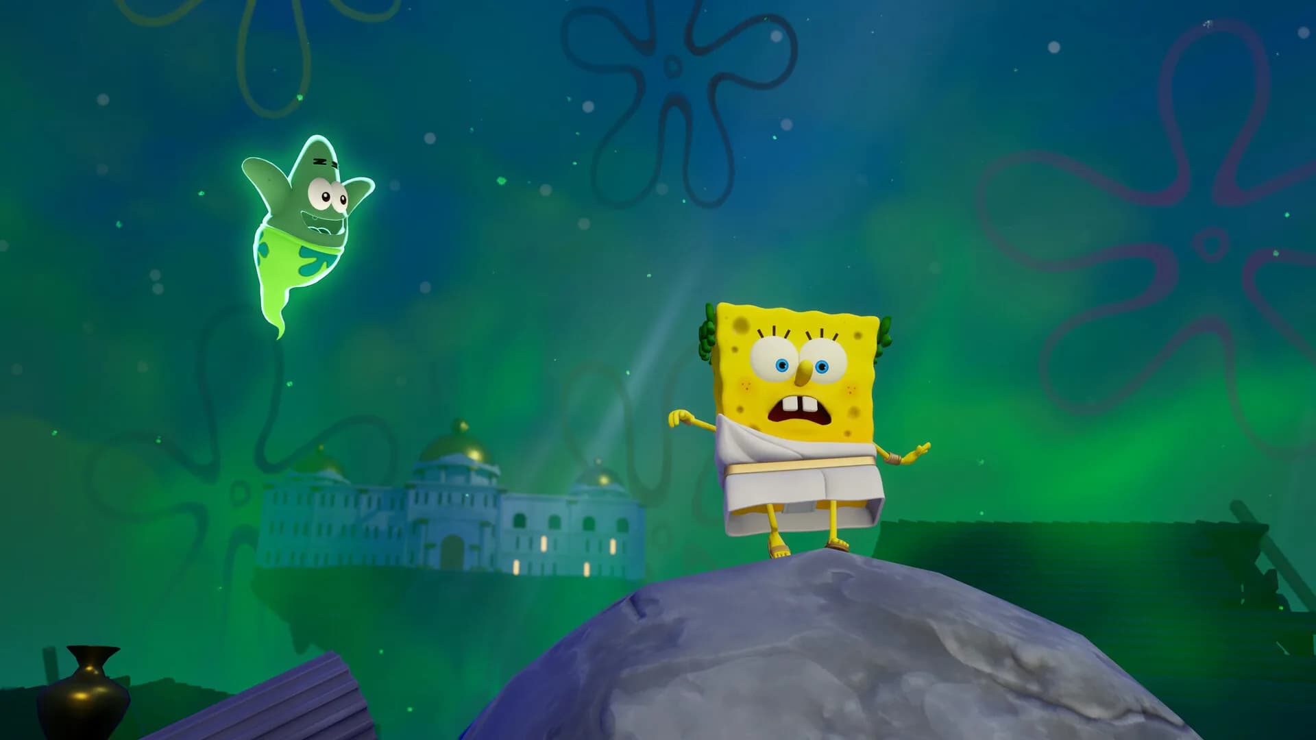 SpongeBob SquarePants: Titans of the Tide görsel 6