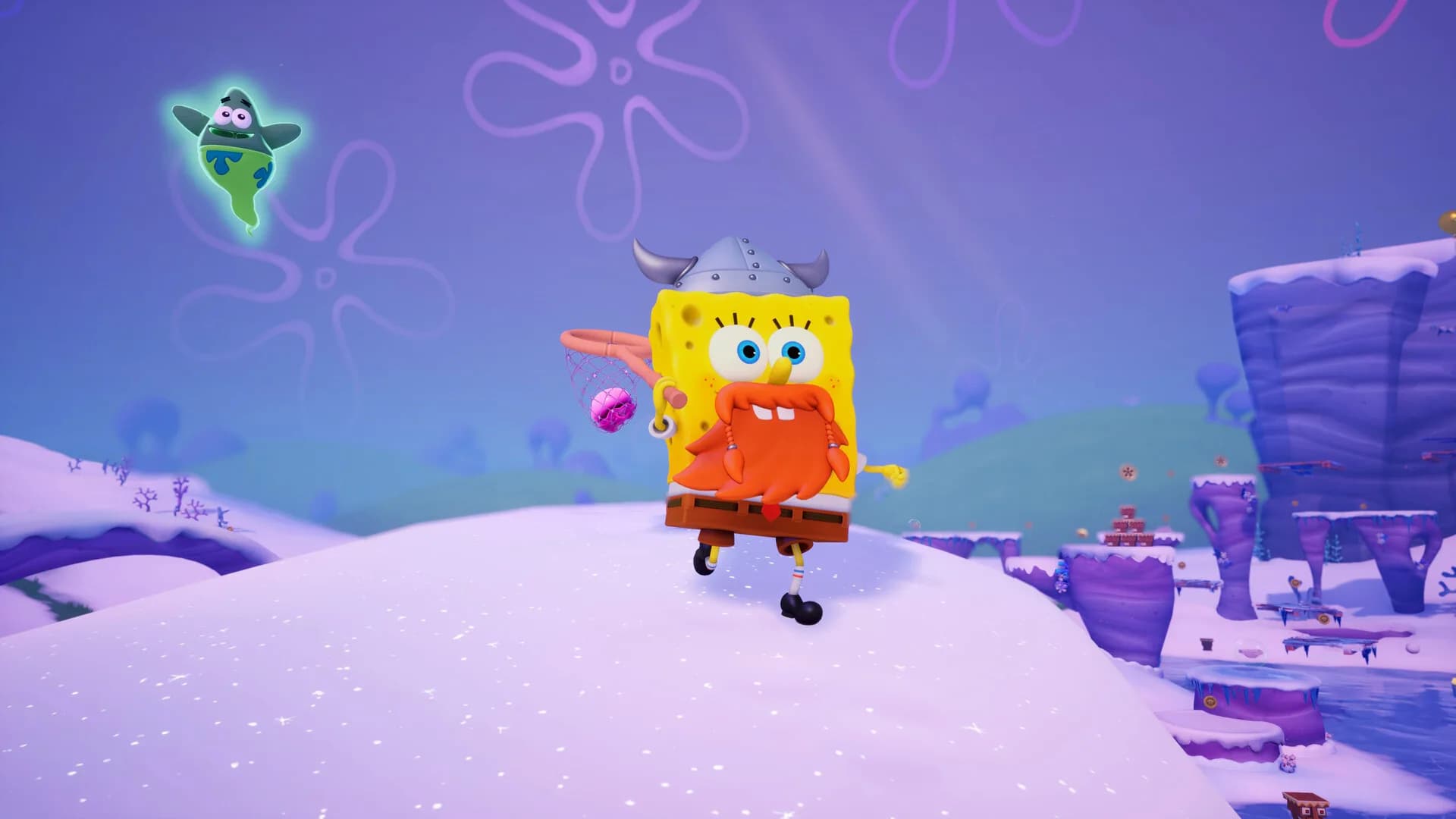 SpongeBob SquarePants: Titans of the Tide görsel 8