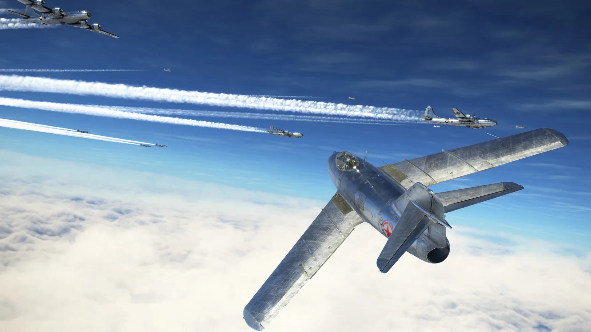 Korea. IL-2 Series görsel 3