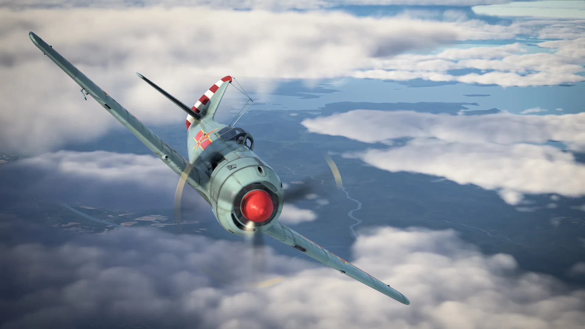 Korea. IL-2 Series görsel 14