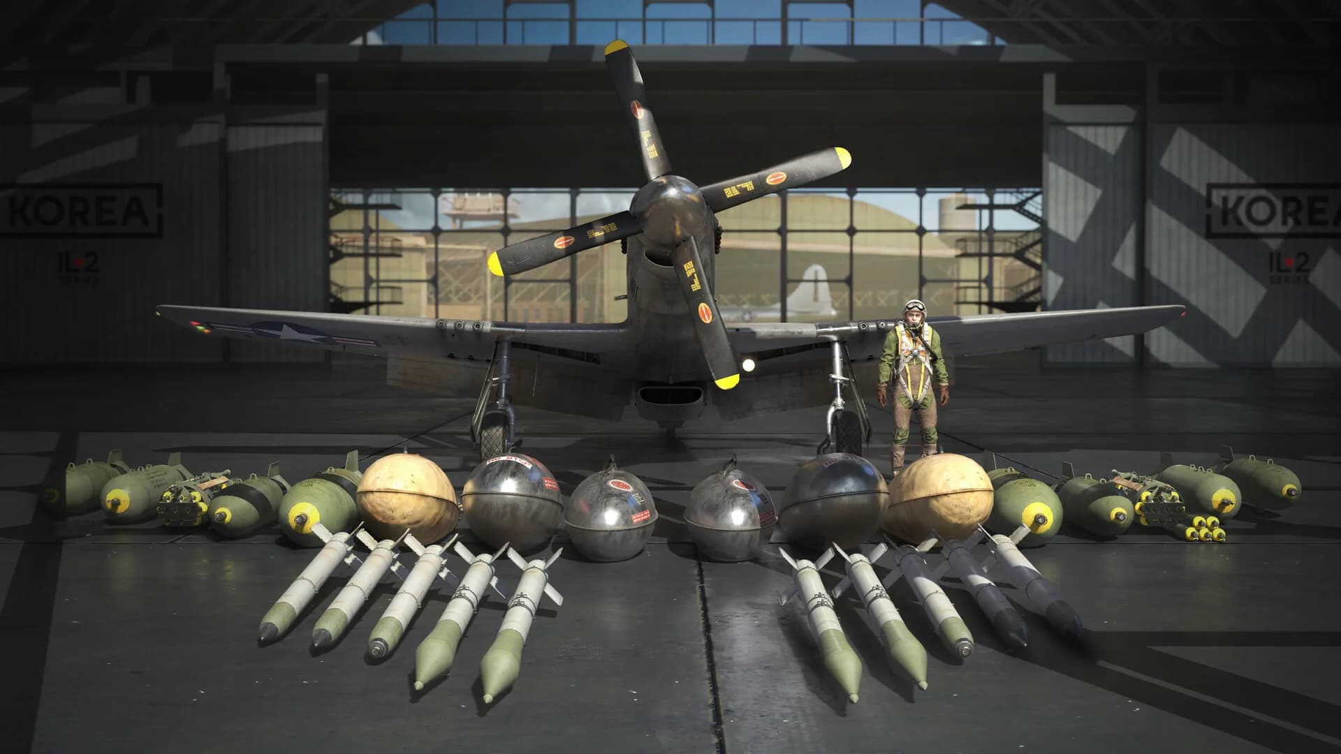Korea. IL-2 Series görsel 10