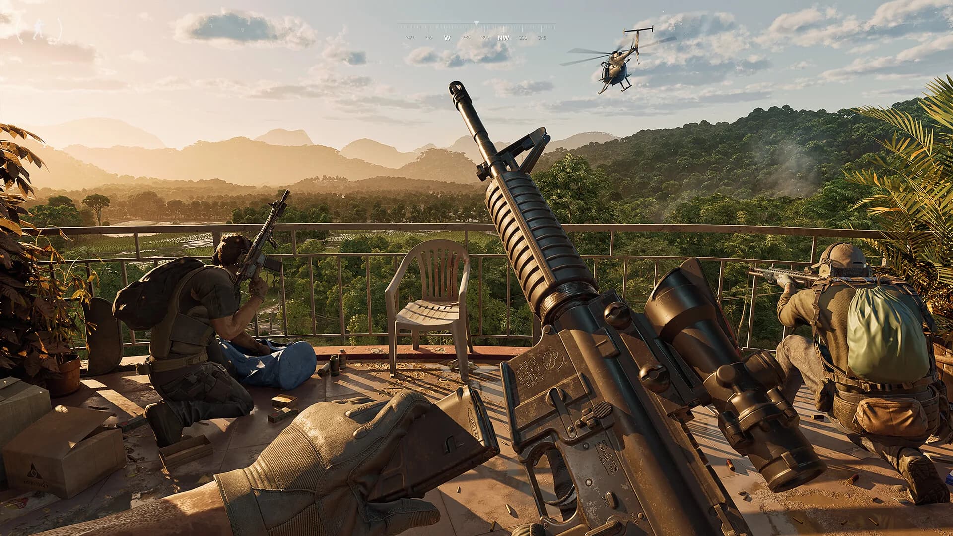 Gray Zone Warfare görsel 2