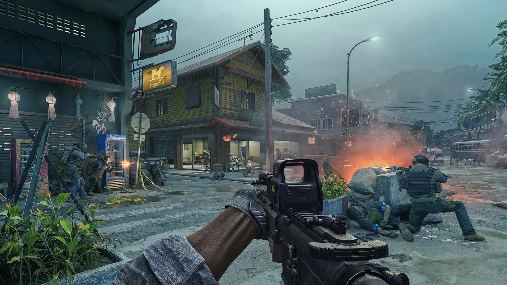 Gray Zone Warfare görsel 5