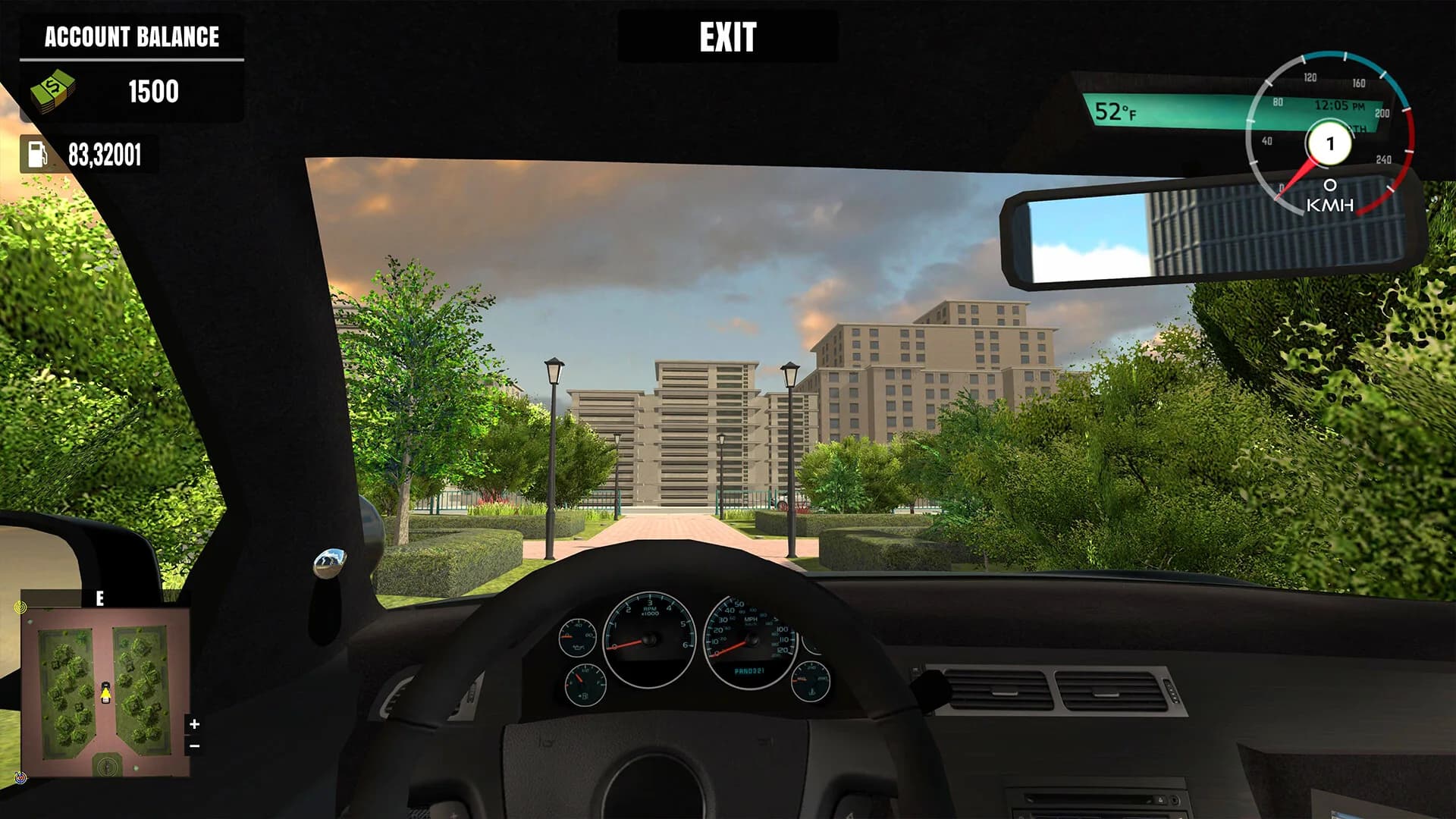 Police Car SUV Simulator görsel 5