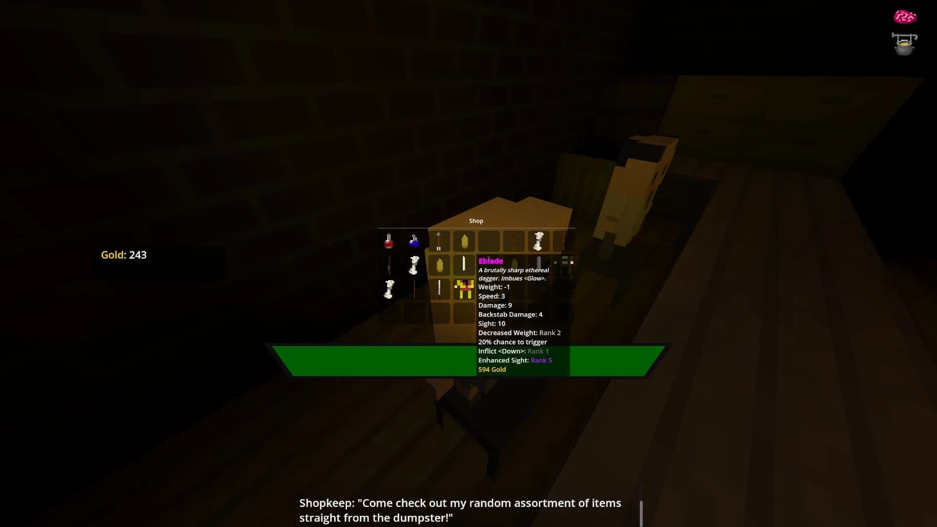 Dungeon Crawl Tower Run görsel 2