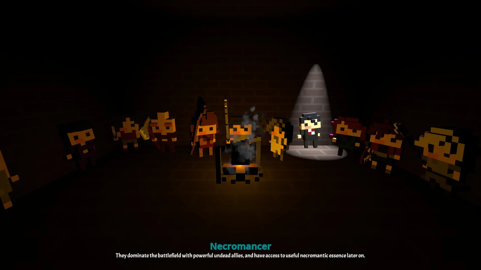 Dungeon Crawl Tower Run görsel 3