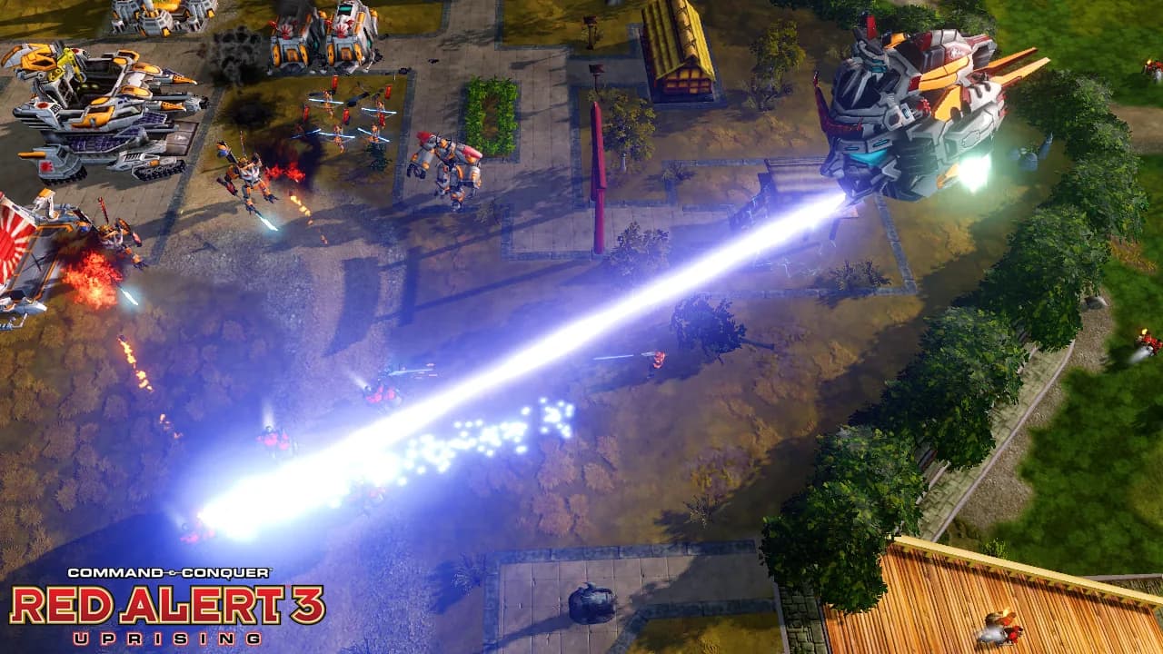 Command & Conquer™ Red Alert™ 3 - Uprising görsel 2