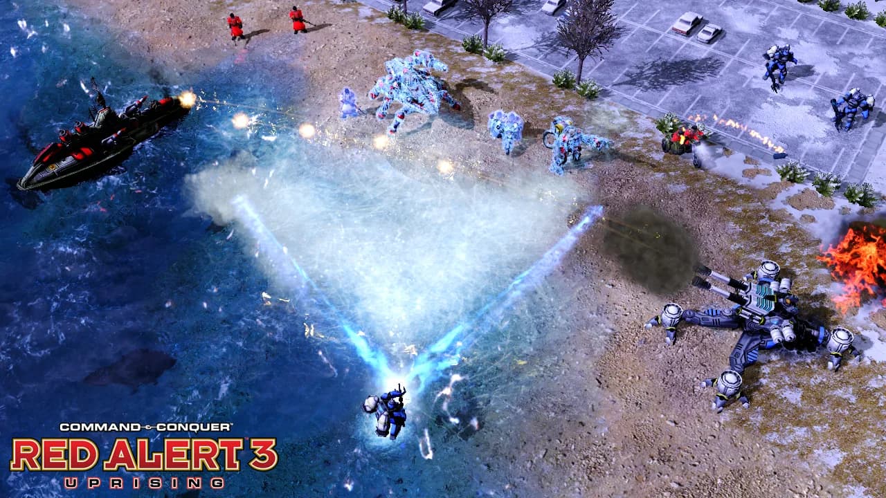 Command & Conquer™ Red Alert™ 3 - Uprising görsel 3