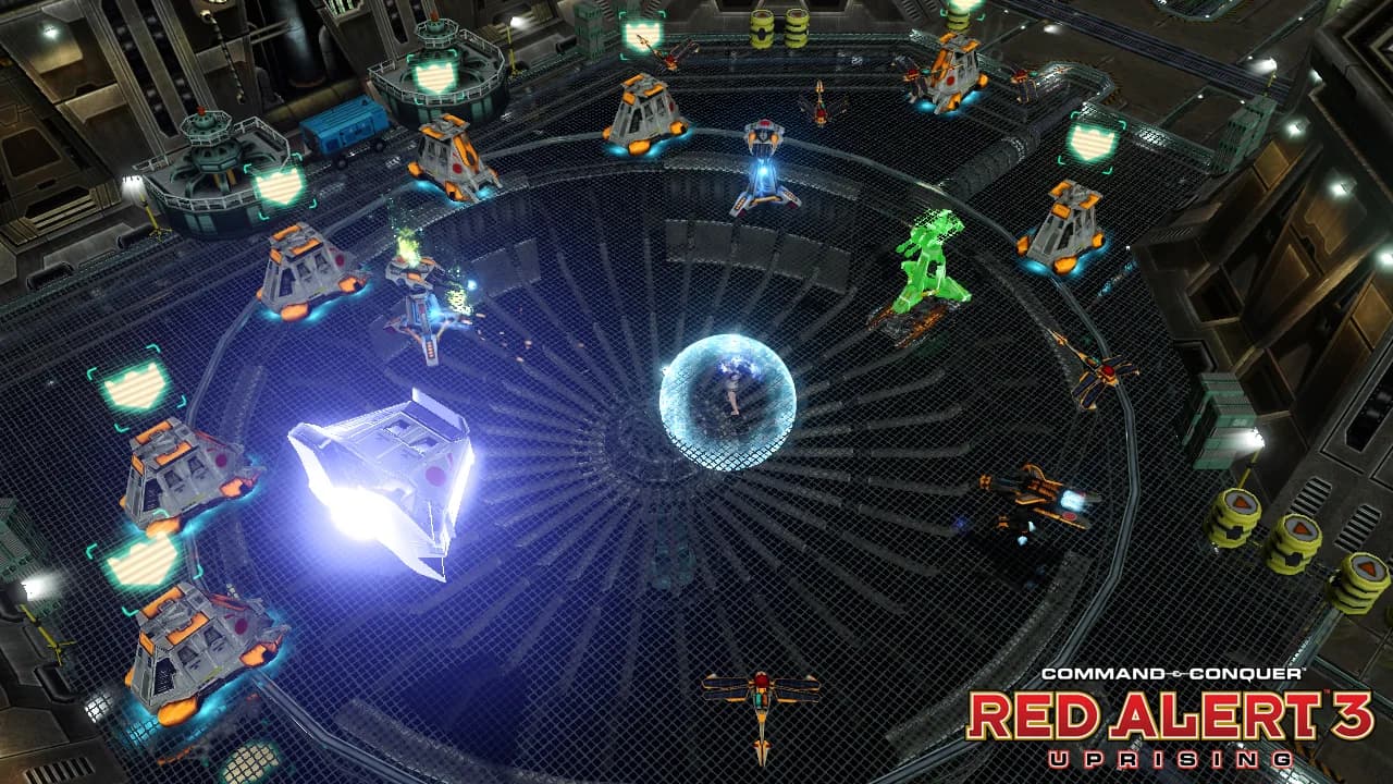 Command & Conquer™ Red Alert™ 3 - Uprising görsel 5