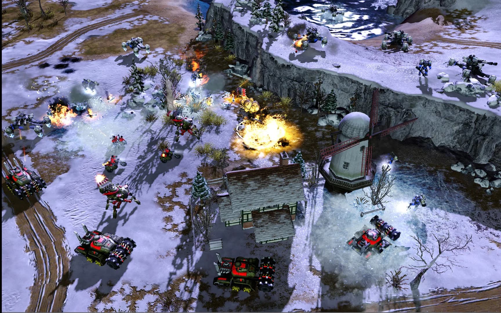 Command & Conquer™ Red Alert™ 3 - Uprising görsel 6