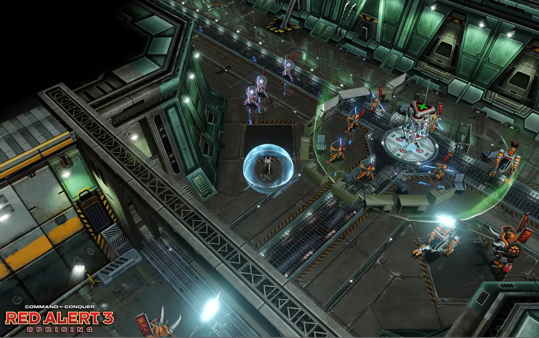 Command & Conquer™ Red Alert™ 3 - Uprising görsel 7