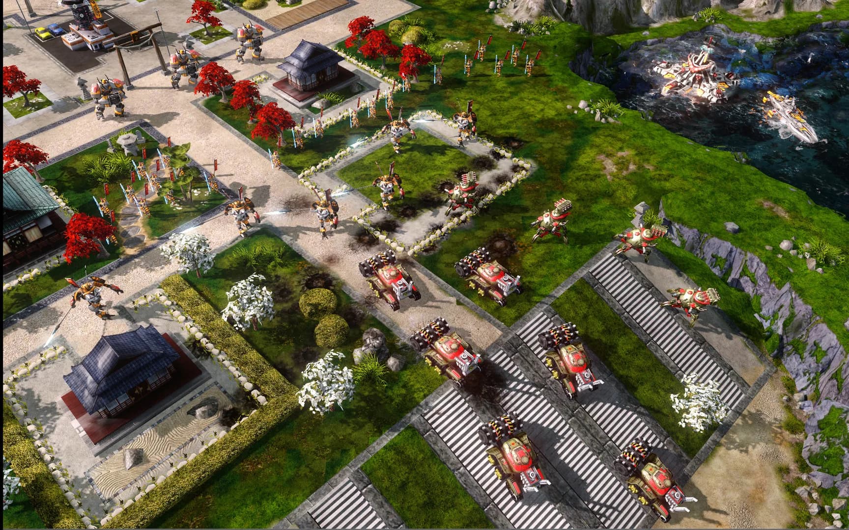 Command & Conquer™ Red Alert™ 3 - Uprising görsel 8