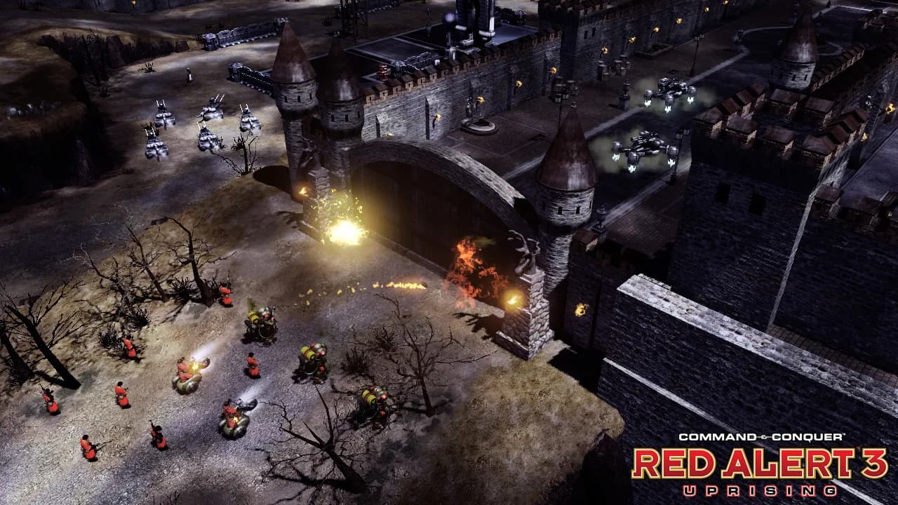 Command & Conquer™ Red Alert™ 3 - Uprising görsel 10