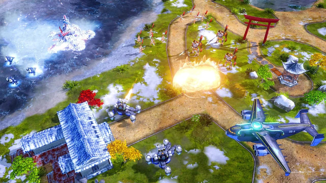 Command & Conquer™ Red Alert™ 3 - Uprising görsel 11