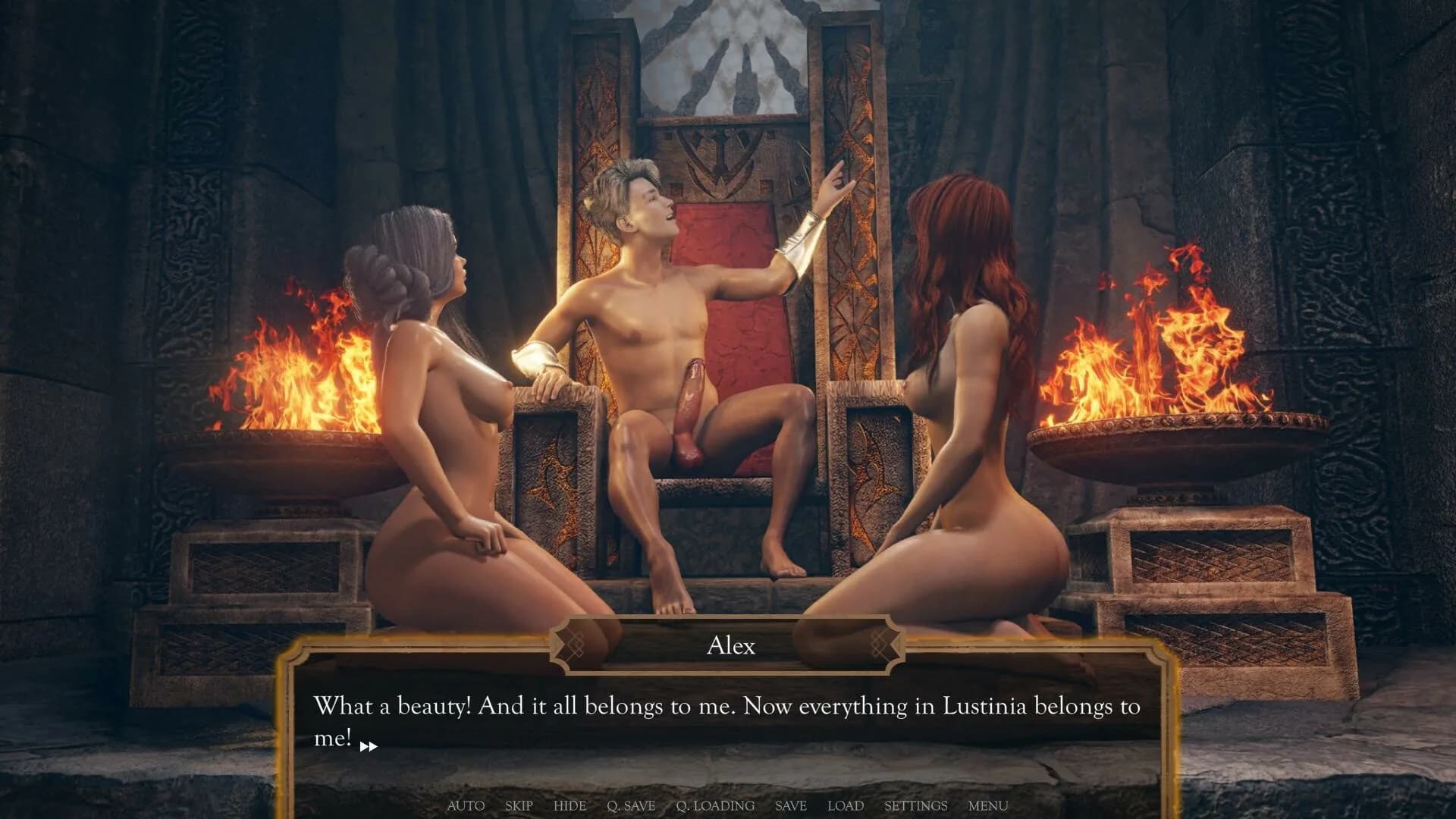 Sex of Thrones 👑 görsel 6