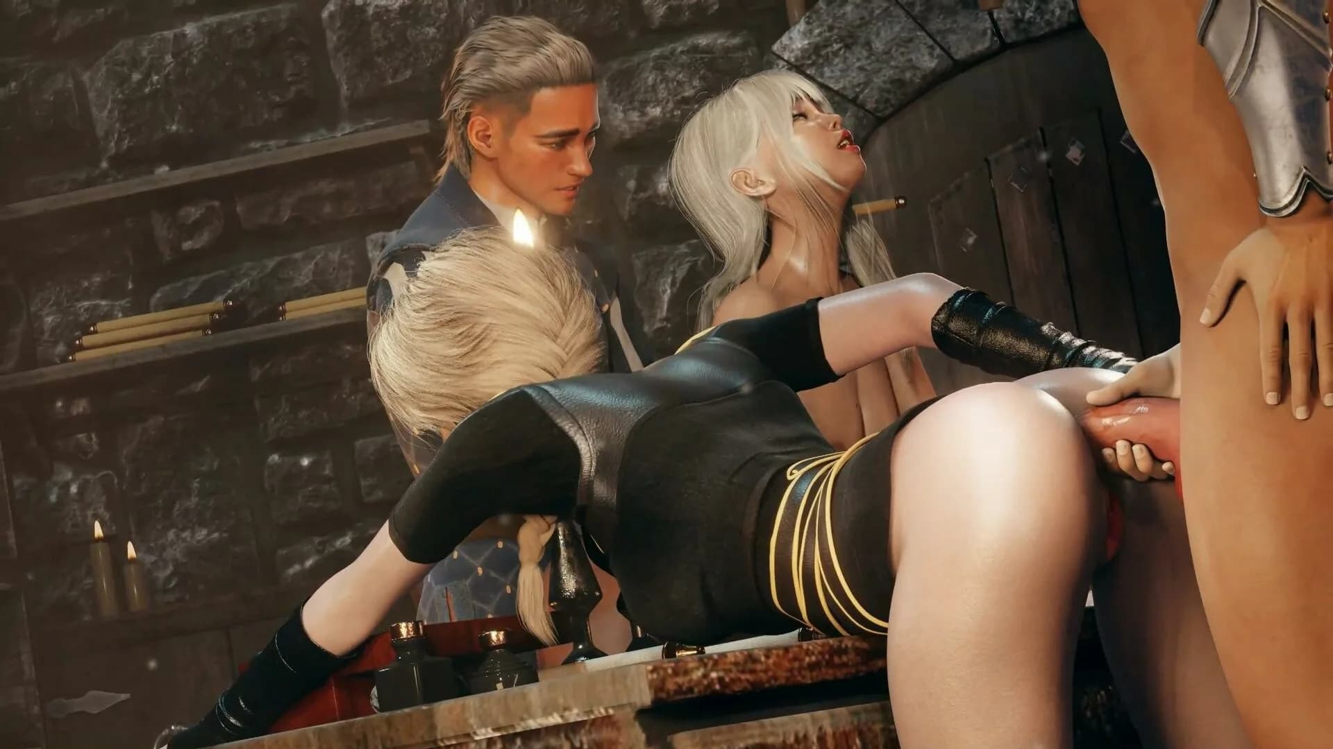 Sex of Thrones 👑 görsel 7