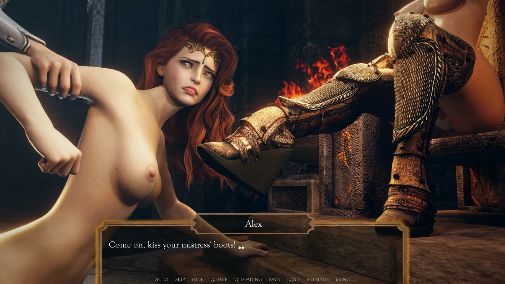 Sex of Thrones 👑 görsel 8