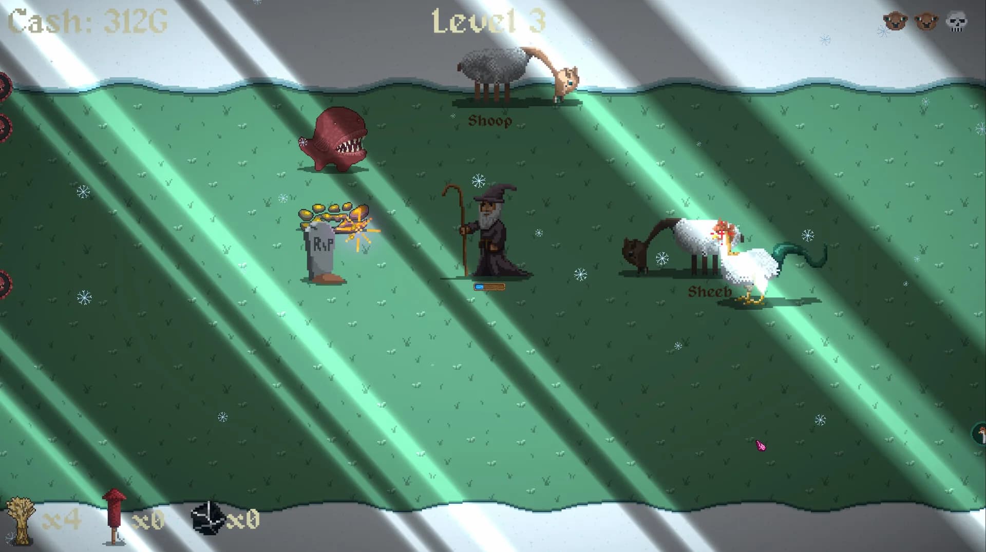 Ewe Shall Not Pass görsel 2