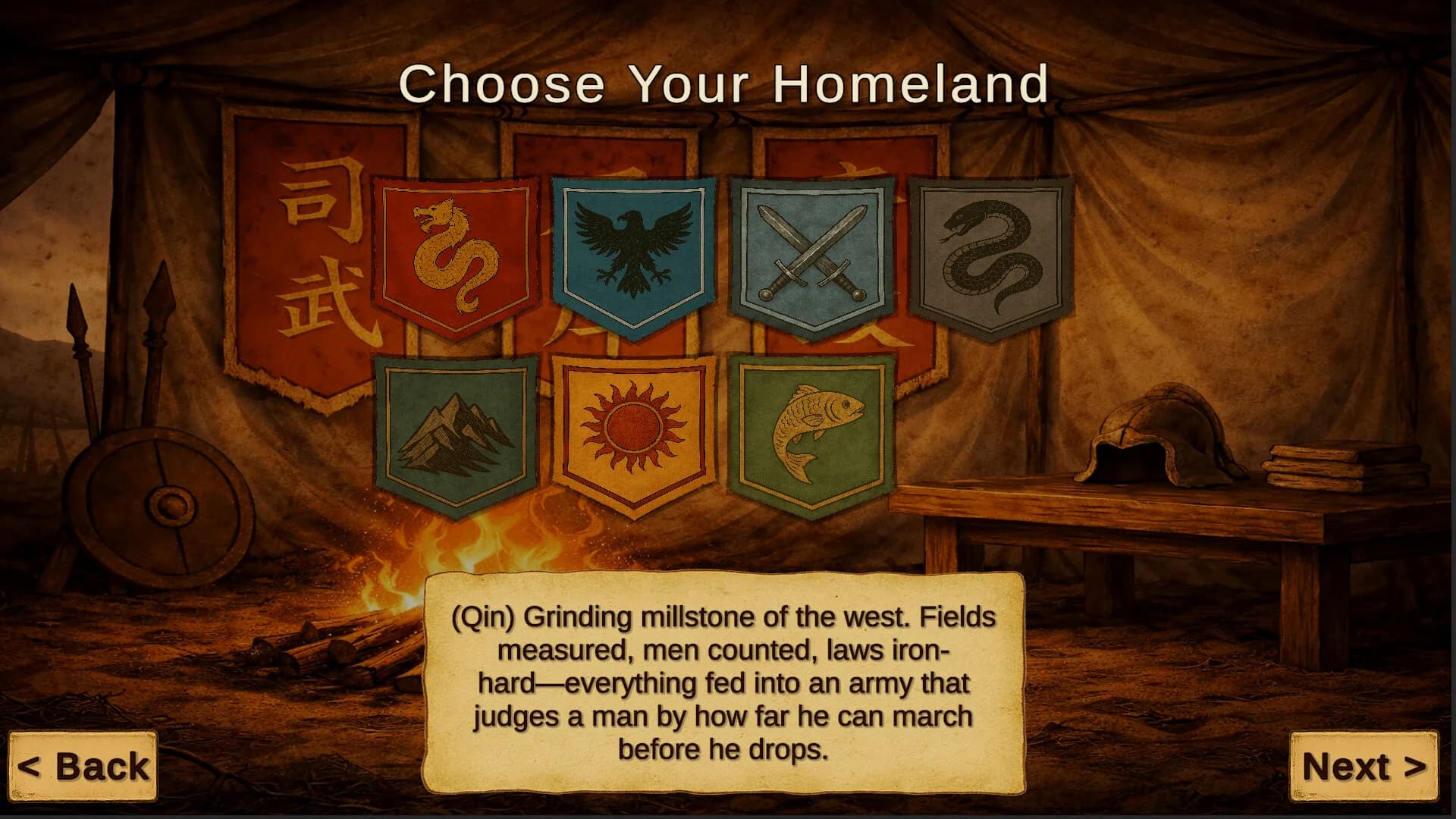 Rise Of The General görsel 5