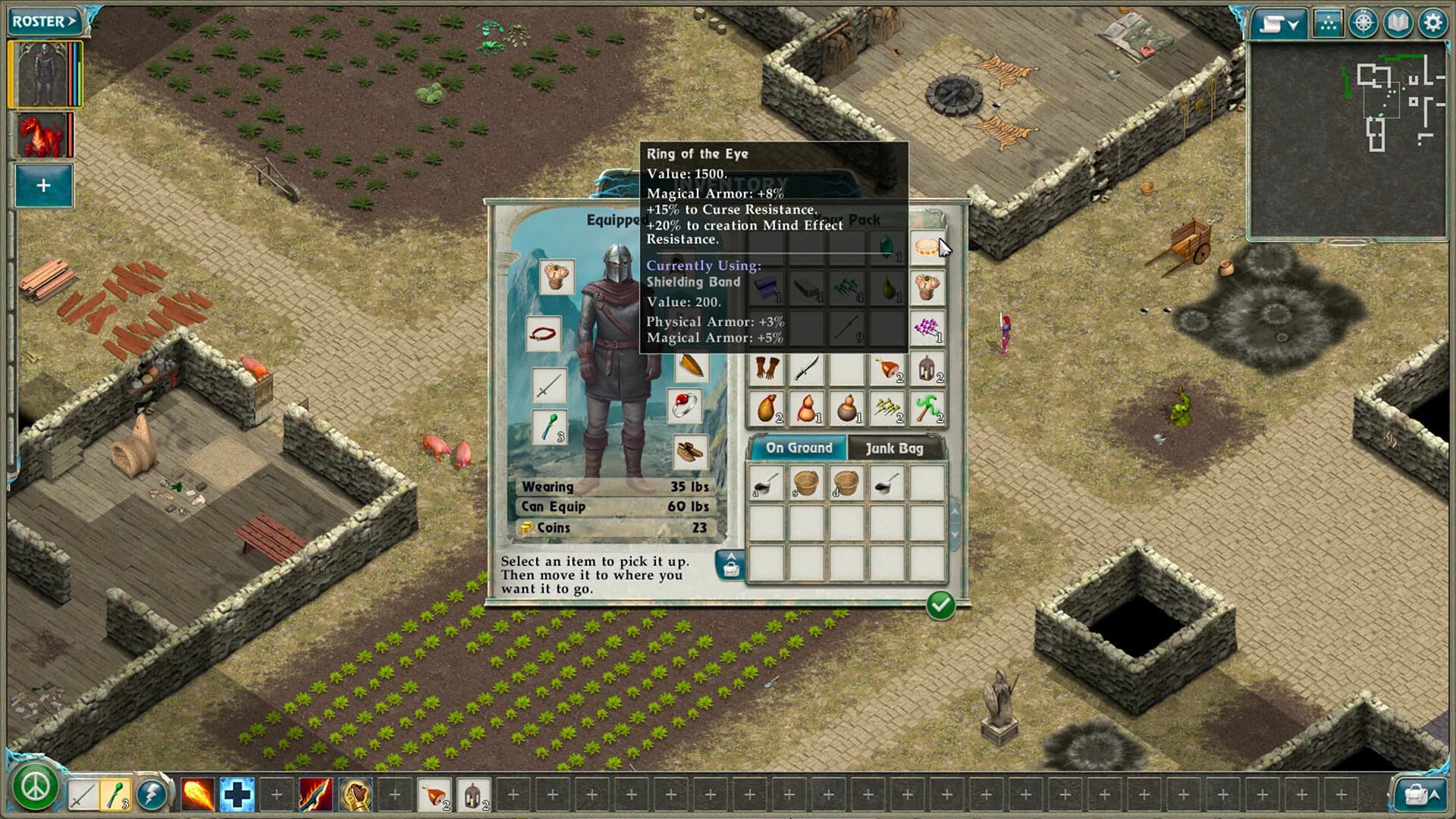 Geneforge 2 - Infestation görsel 12