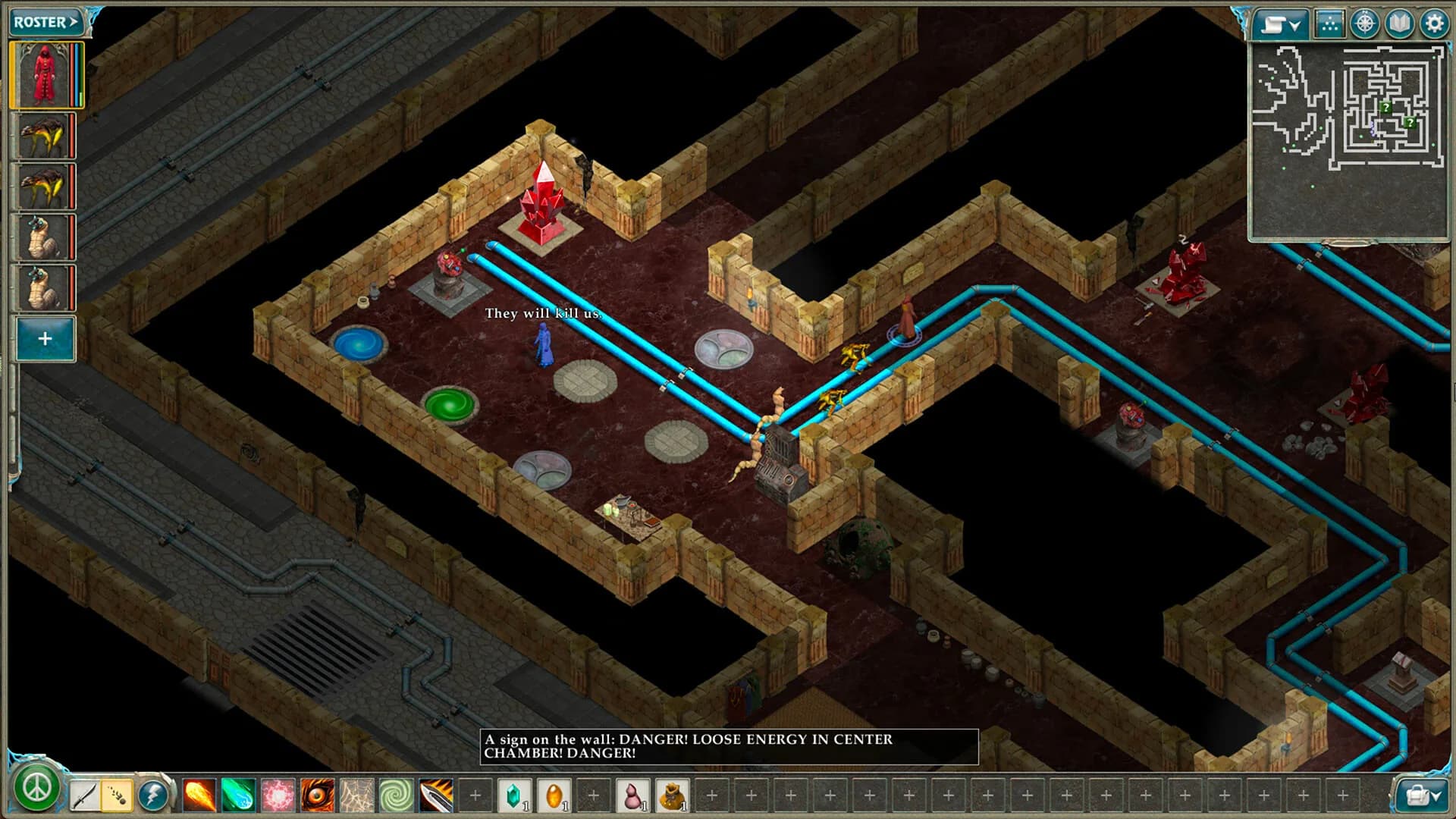 Geneforge 2 - Infestation görsel 13