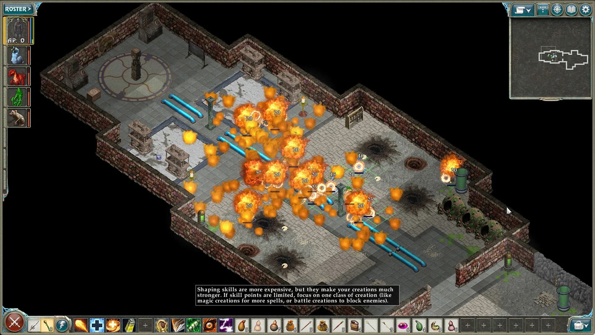 Geneforge 2 - Infestation görsel 4
