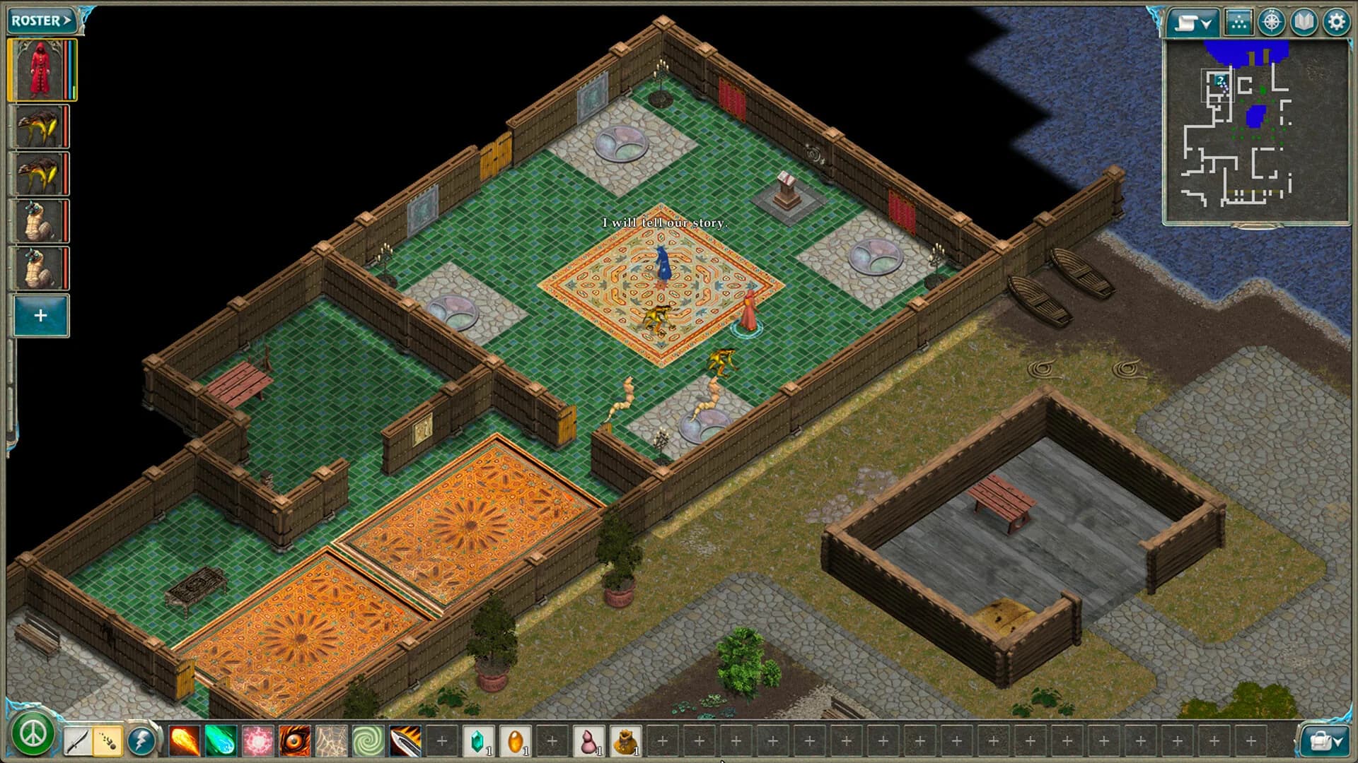 Geneforge 2 - Infestation görsel 7