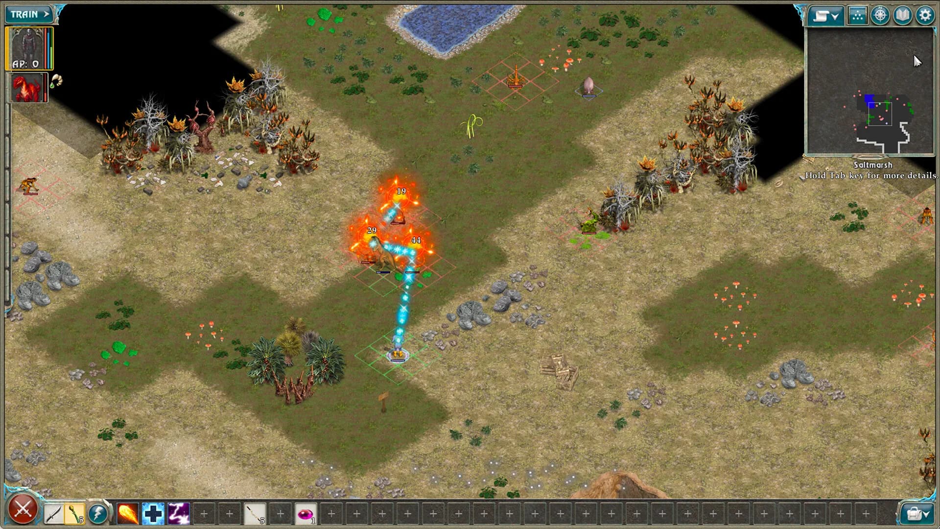 Geneforge 2 - Infestation görsel 11