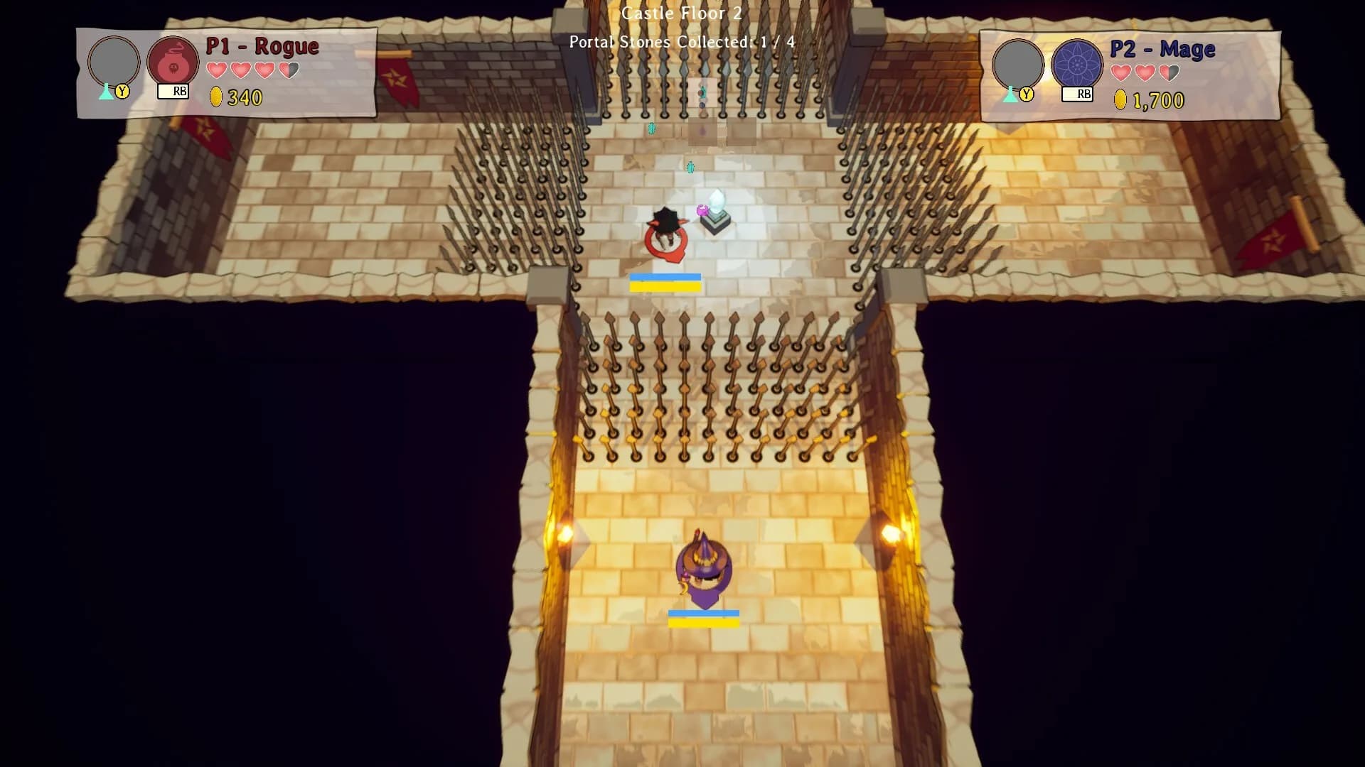 Dungeon Heroes görsel 3
