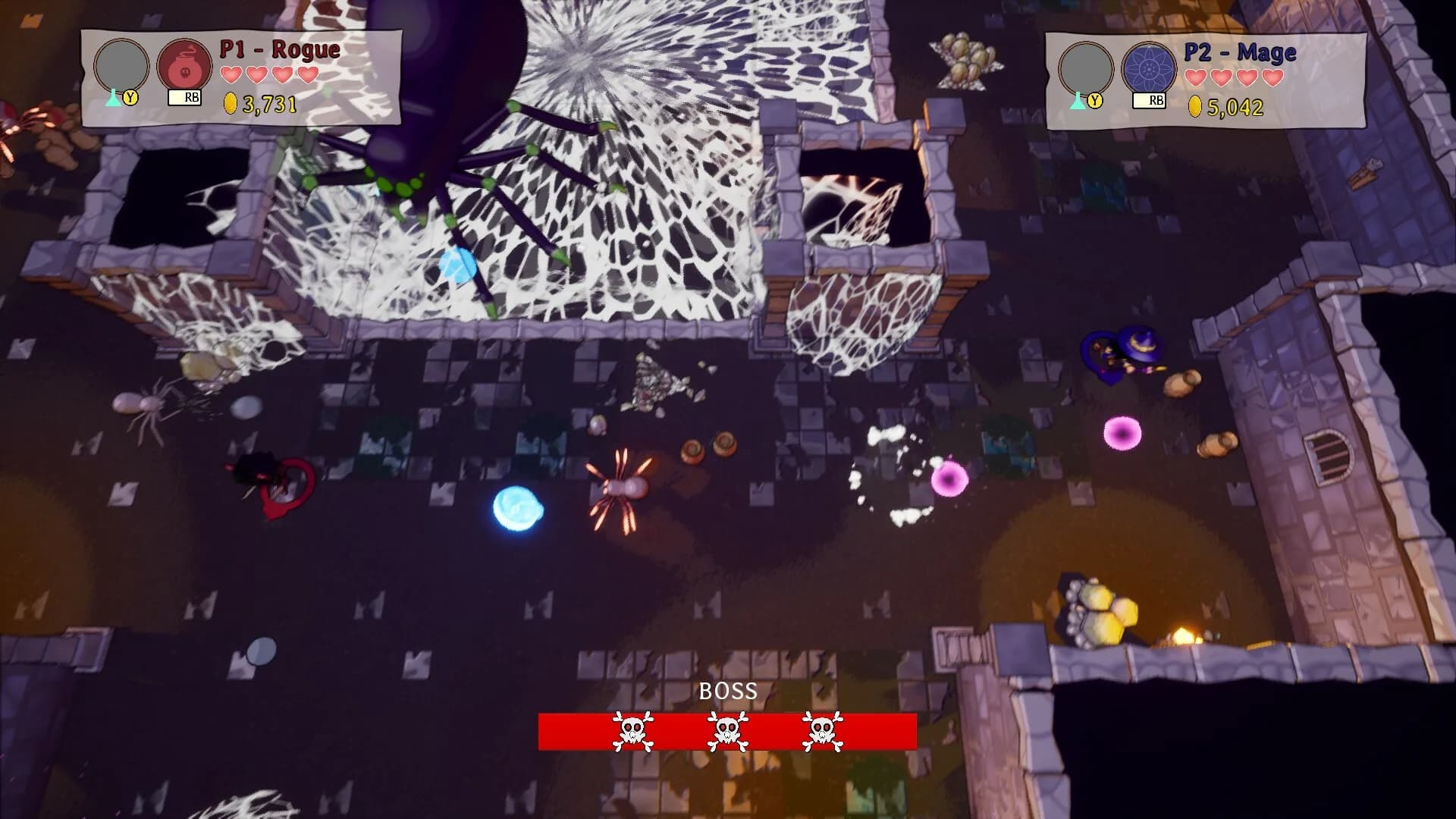 Dungeon Heroes görsel 7