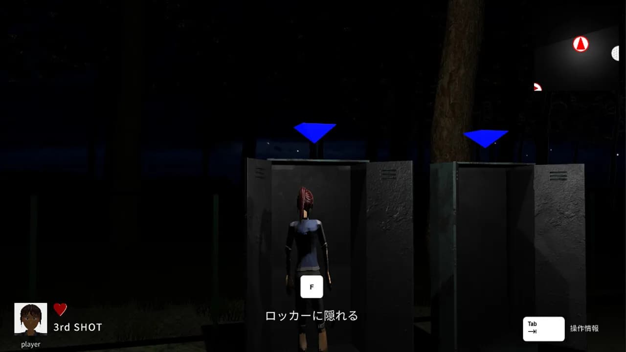 肝試しゴルフ[KimodameshiGolf] görsel 4