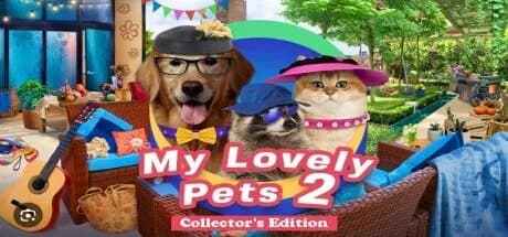 My Lovely Pets 2 Collector's Edition görsel 1