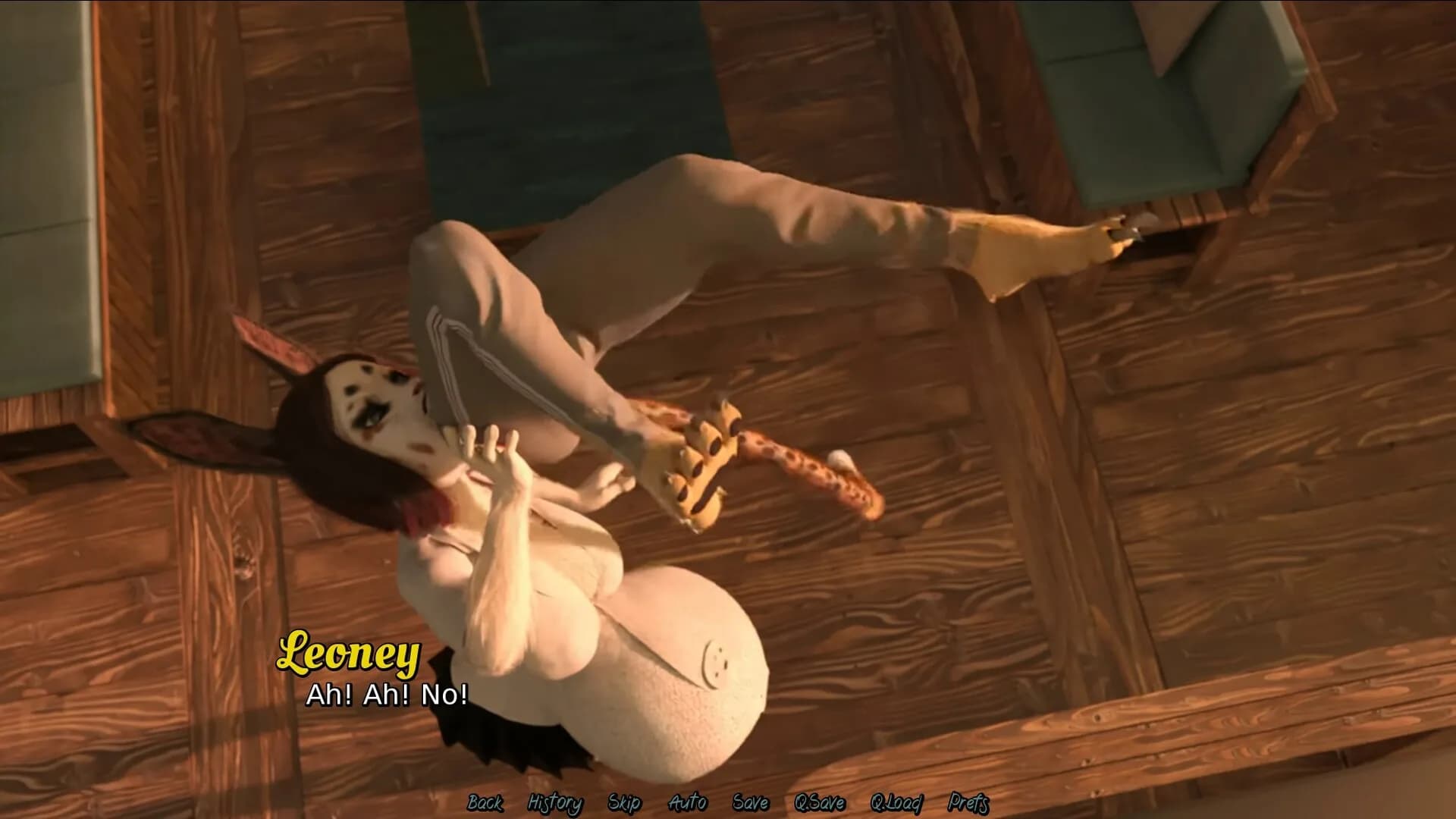 Voronica Goes to Town: a Vore Adventure görsel 13