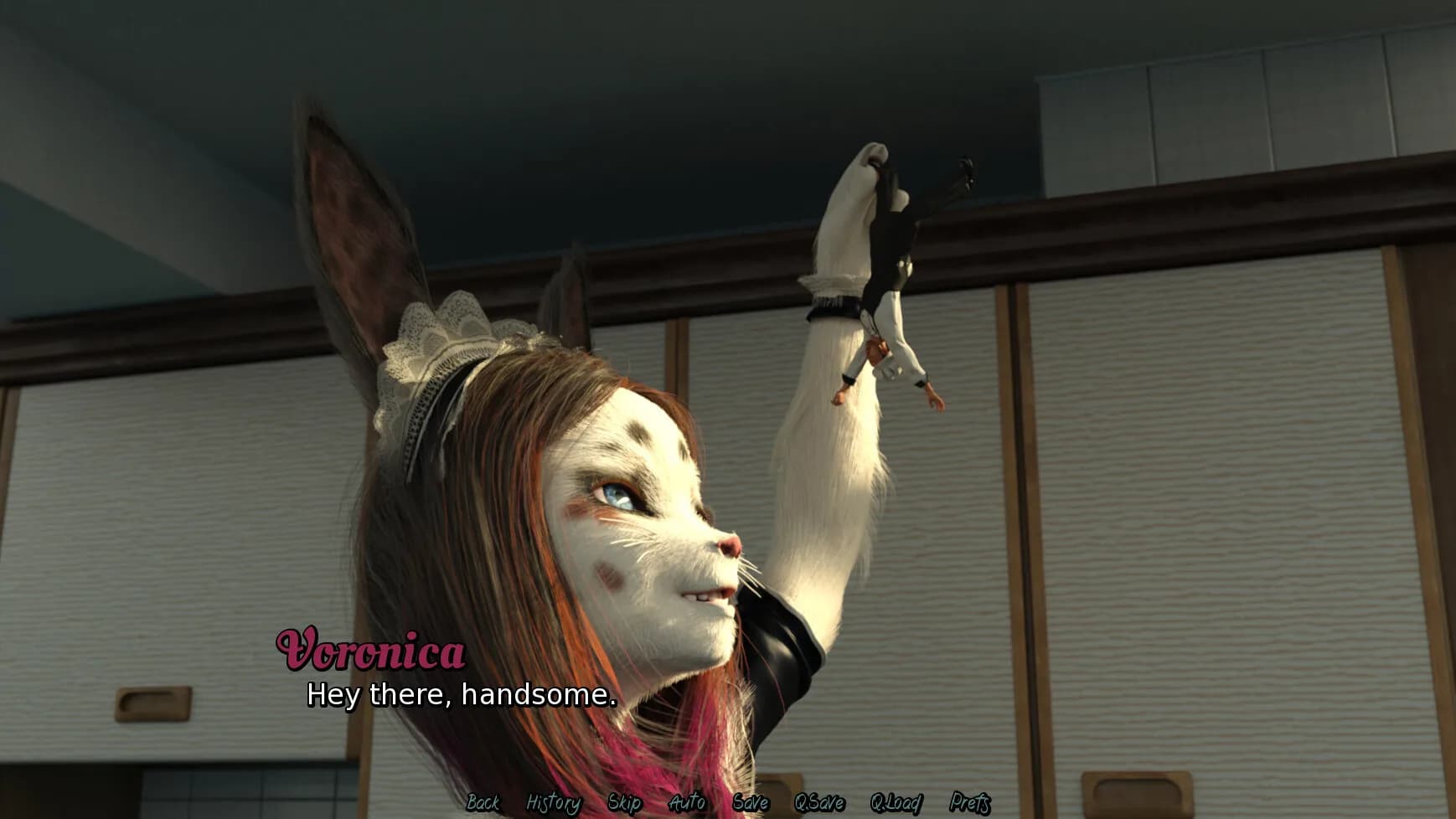 Voronica Goes to Town: a Vore Adventure görsel 14