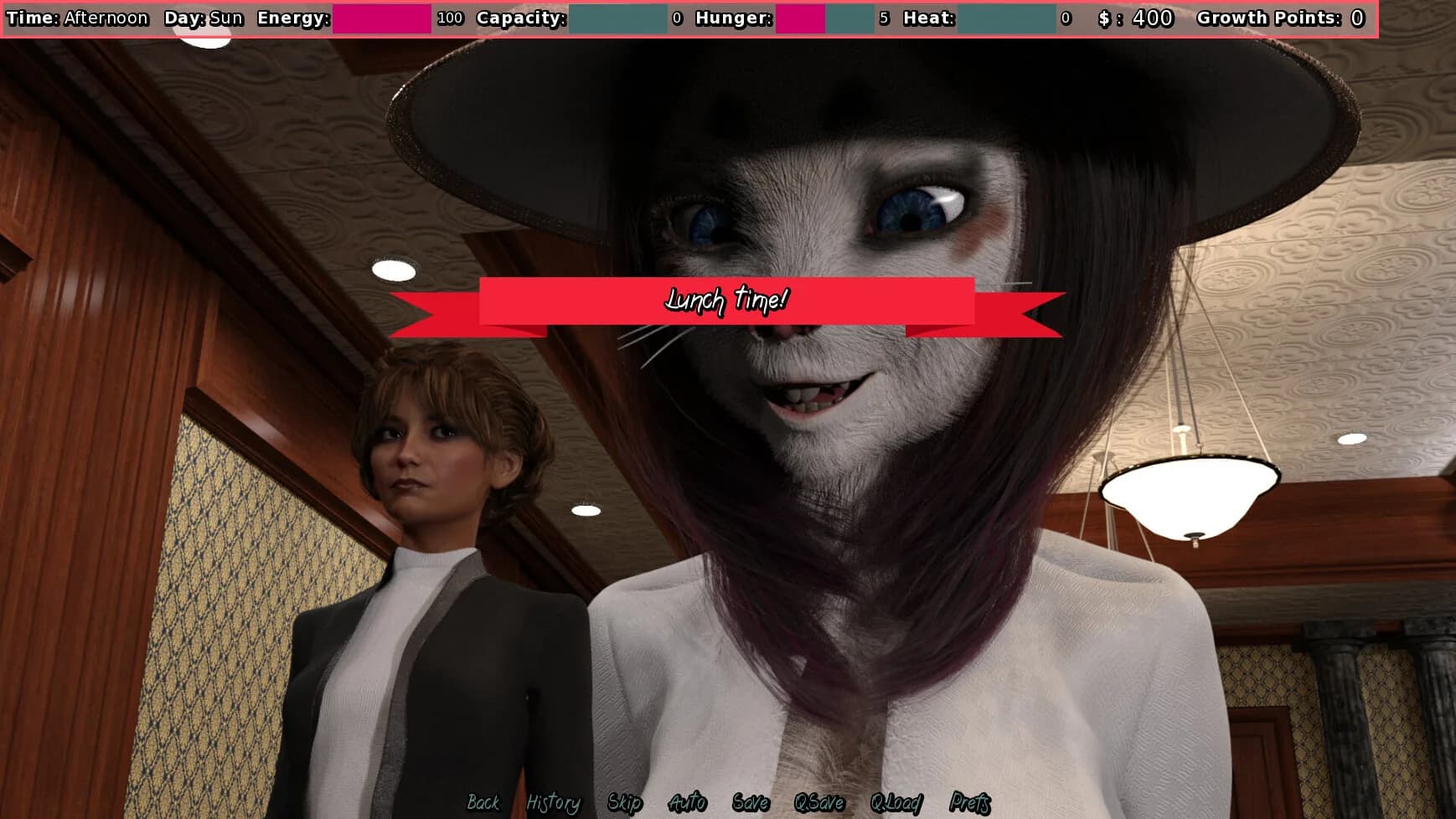 Voronica Goes to Town: a Vore Adventure görsel 7