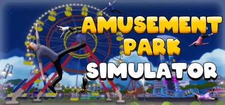 Amusement Park Simulator görsel 1