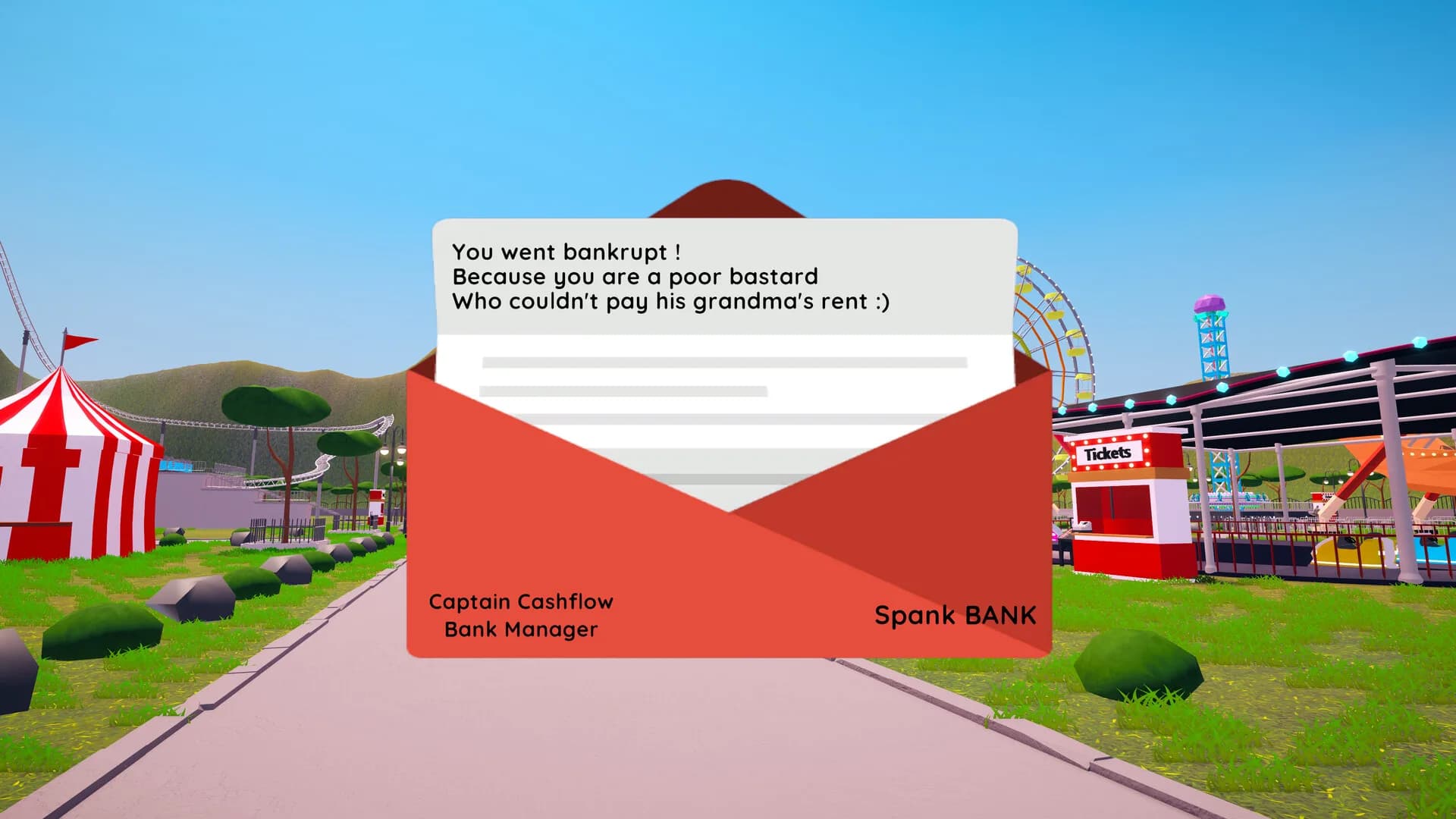 Amusement Park Simulator görsel 2