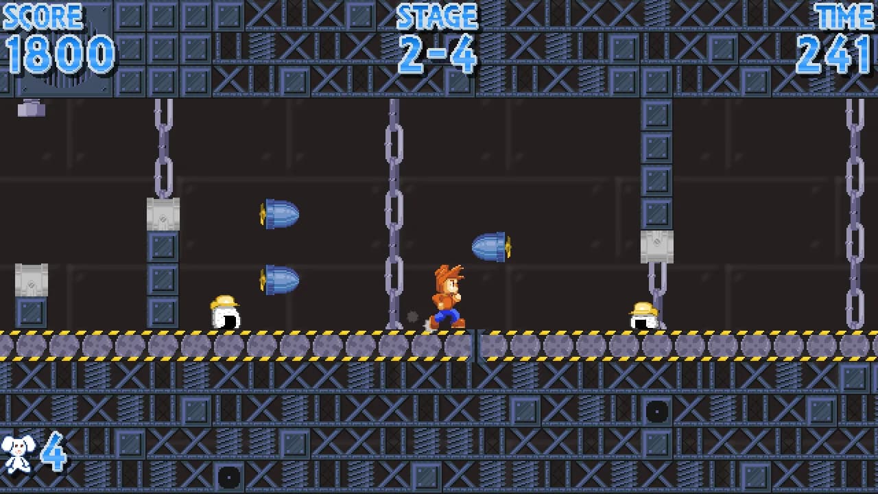 Mandew vs the Forever Rain+ görsel 4