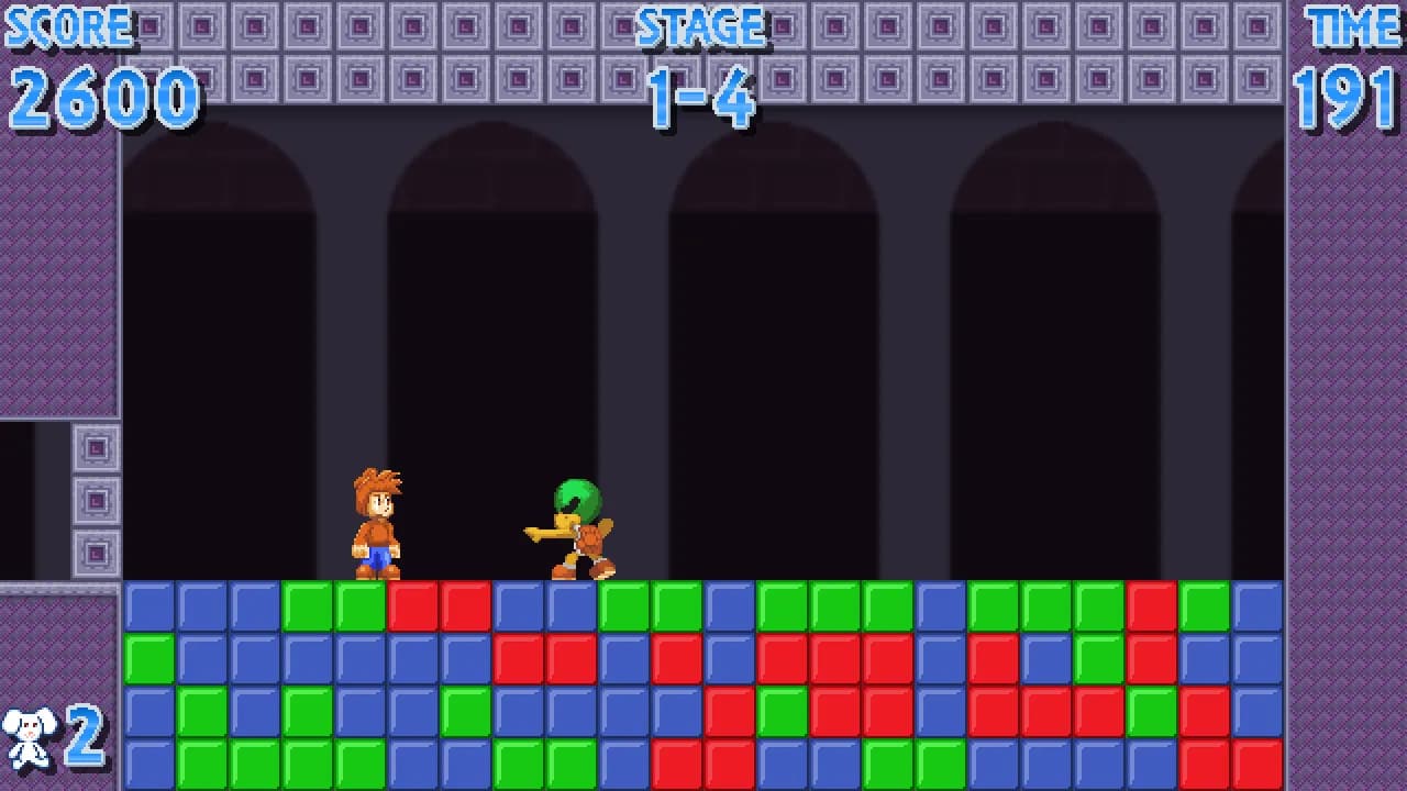 Mandew vs the Forever Rain+ görsel 5