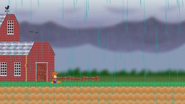 Mandew vs the Forever Rain+ görsel 6