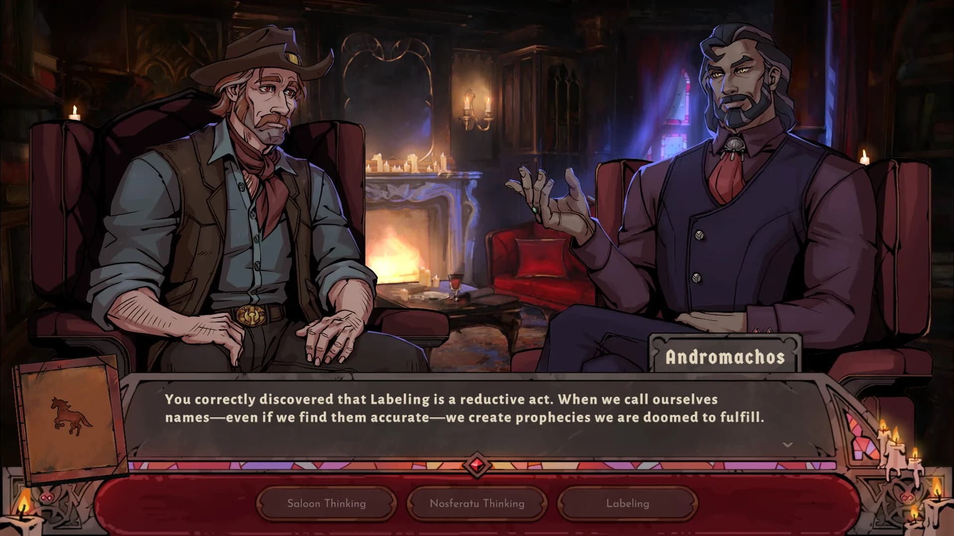 Vampire Therapist görsel 2