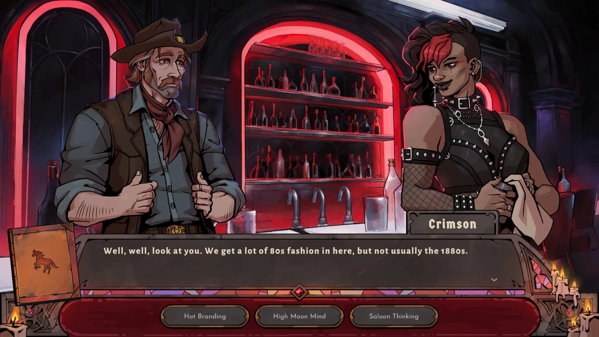 Vampire Therapist görsel 12