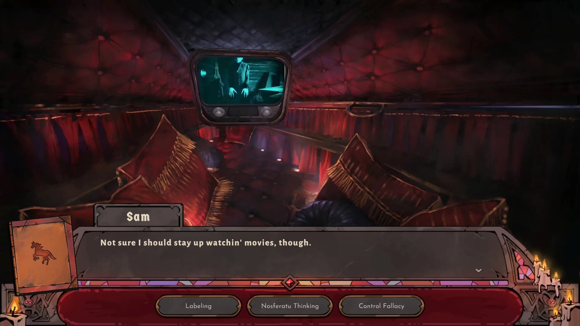 Vampire Therapist görsel 5
