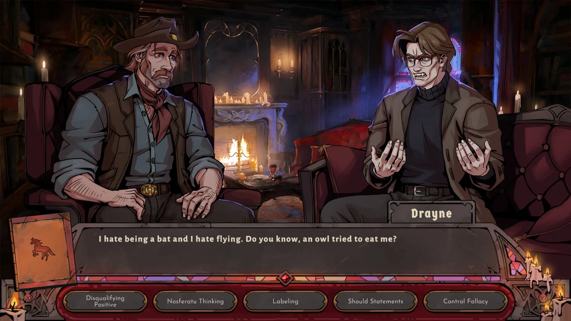 Vampire Therapist görsel 8