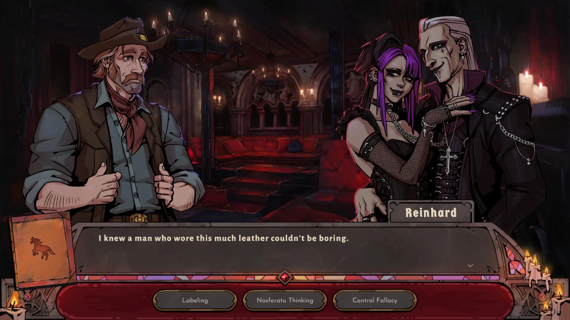 Vampire Therapist görsel 9