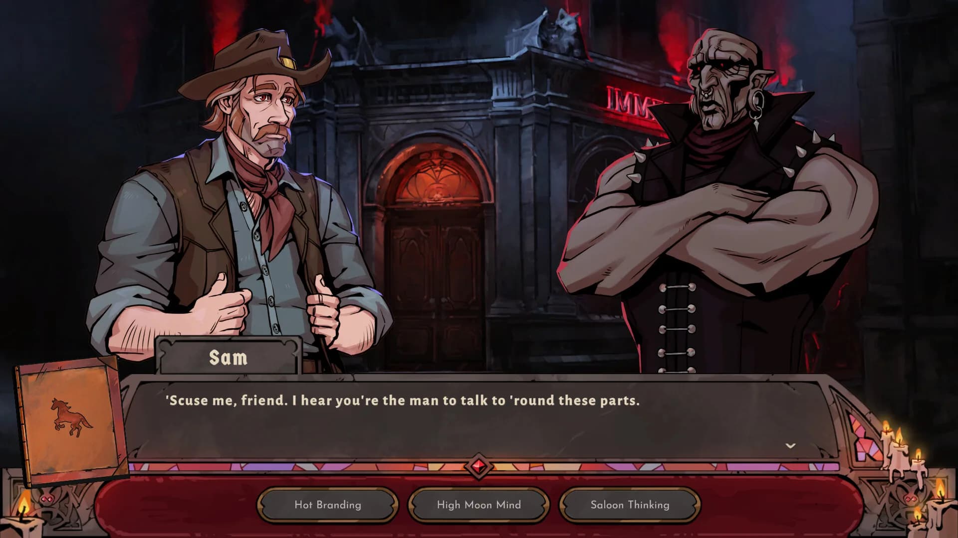 Vampire Therapist görsel 11