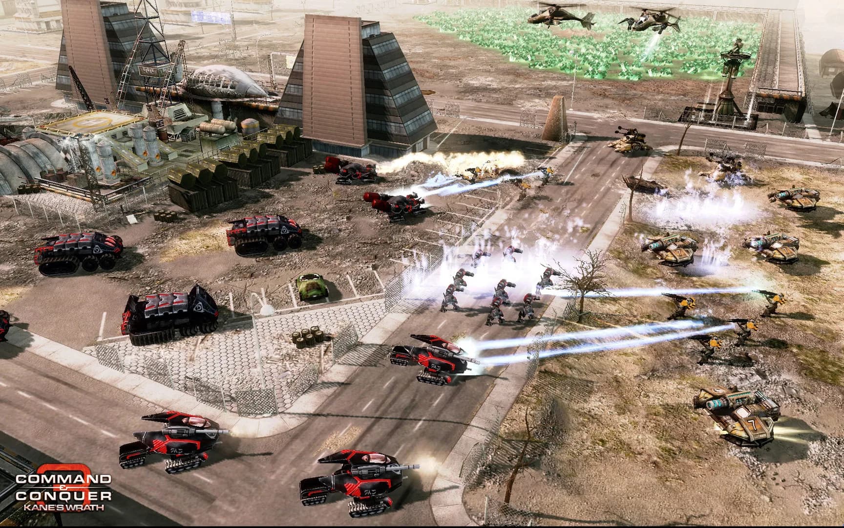 Command & Conquer™ 3: Kane’s Wrath görsel 2