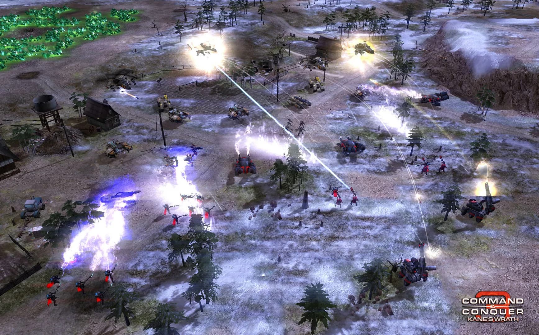 Command & Conquer™ 3: Kane’s Wrath görsel 3