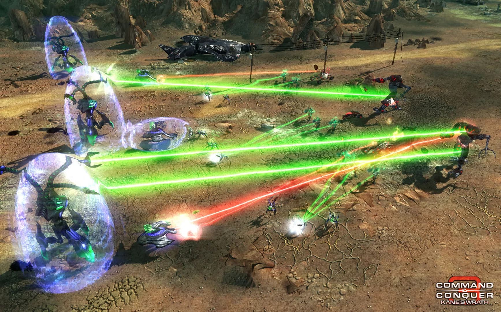 Command & Conquer™ 3: Kane’s Wrath görsel 5